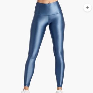 High shine shop dyi leggings